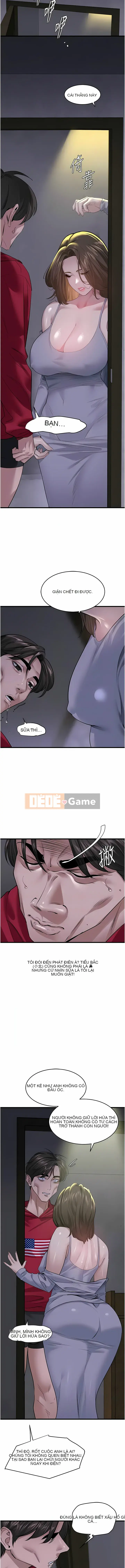 Người điều hành bí mật tuyệt vời nhất trên hành tinh Chương 17-18