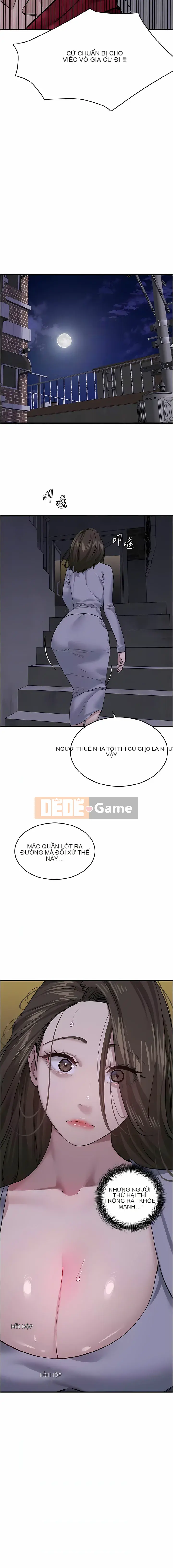 Người điều hành bí mật tuyệt vời nhất trên hành tinh Chương 17-18