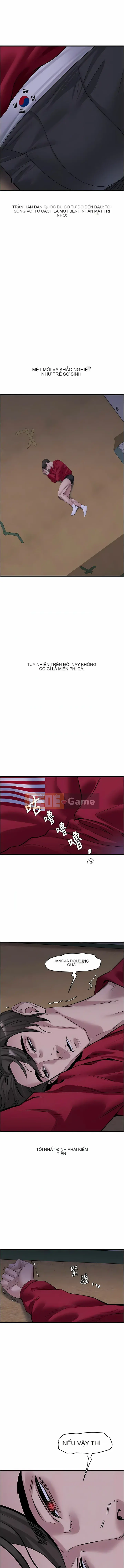 Người điều hành bí mật tuyệt vời nhất trên hành tinh Chương 17-18