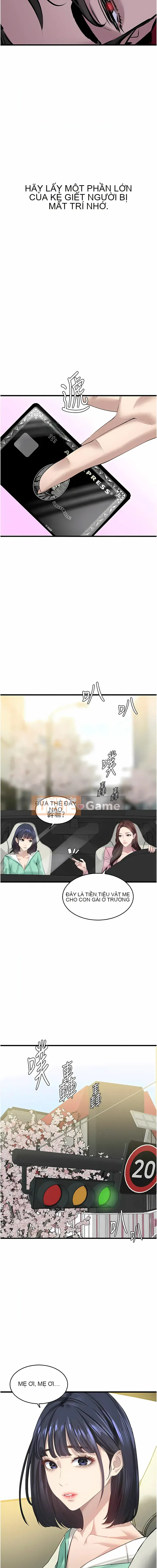 Người điều hành bí mật tuyệt vời nhất trên hành tinh Chương 17-18