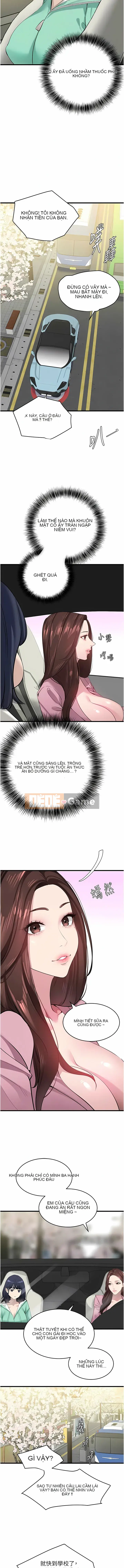 Người điều hành bí mật tuyệt vời nhất trên hành tinh Chương 17-18