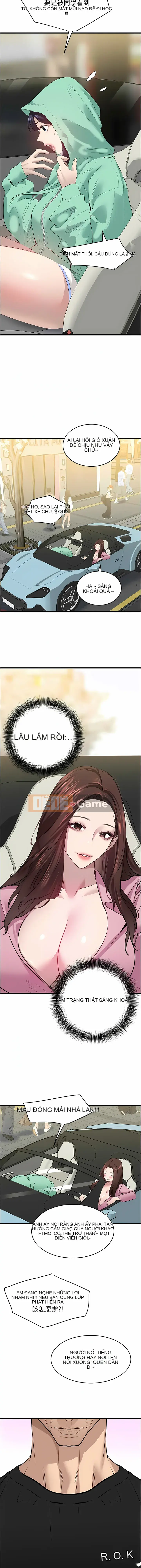 Người điều hành bí mật tuyệt vời nhất trên hành tinh Chương 17-18