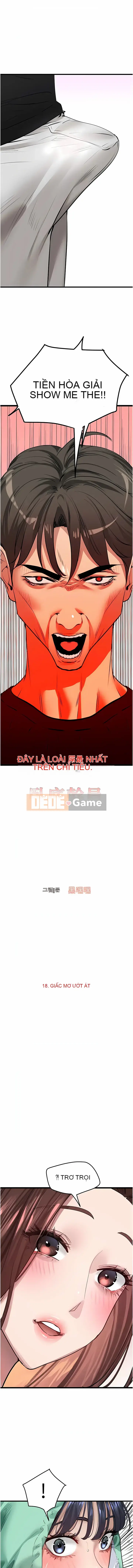 Người điều hành bí mật tuyệt vời nhất trên hành tinh Chương 17-18