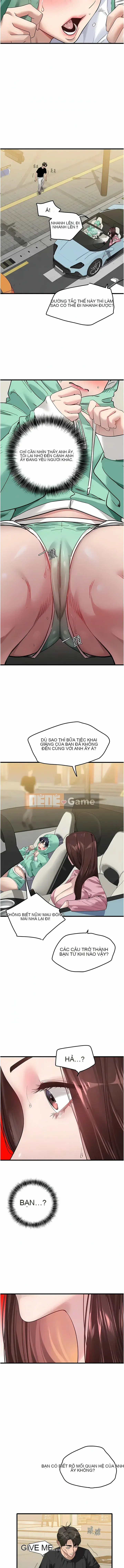 Người điều hành bí mật tuyệt vời nhất trên hành tinh Chương 17-18