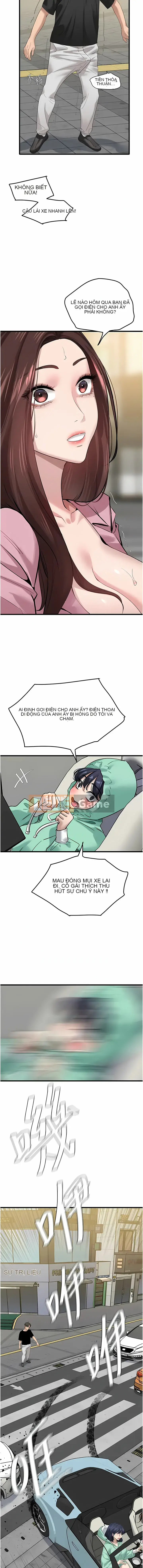 Người điều hành bí mật tuyệt vời nhất trên hành tinh Chương 17-18