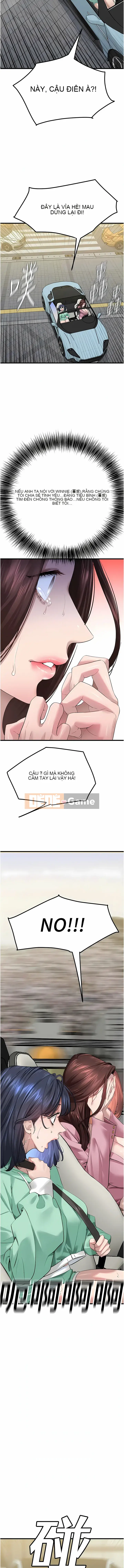 Người điều hành bí mật tuyệt vời nhất trên hành tinh Chương 17-18