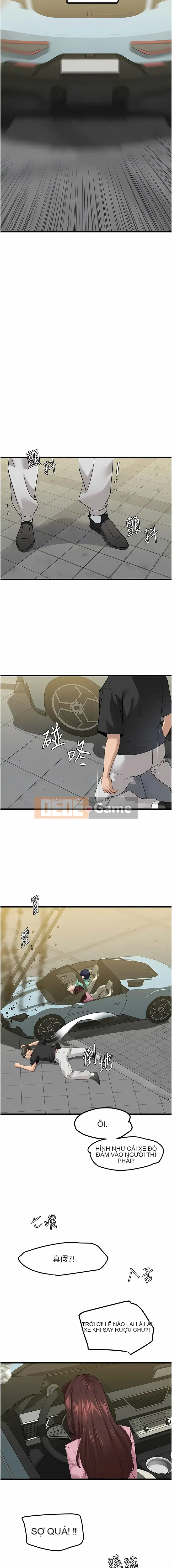 Người điều hành bí mật tuyệt vời nhất trên hành tinh Chương 17-18