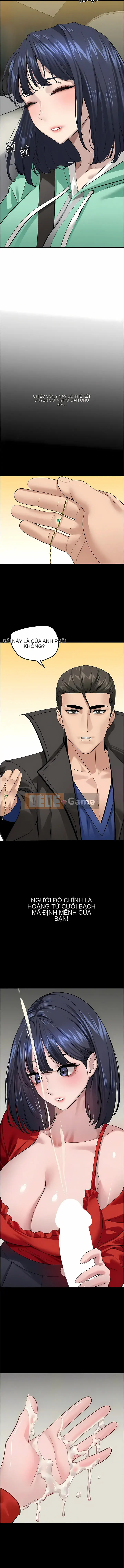 Người điều hành bí mật tuyệt vời nhất trên hành tinh Chương 17-18