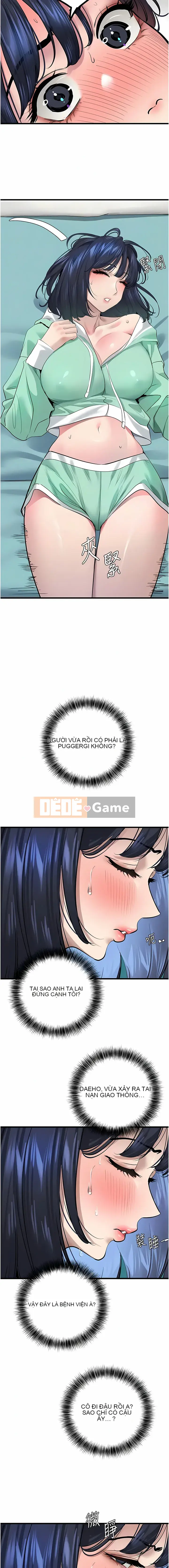 Người điều hành bí mật tuyệt vời nhất trên hành tinh Chương 17-18