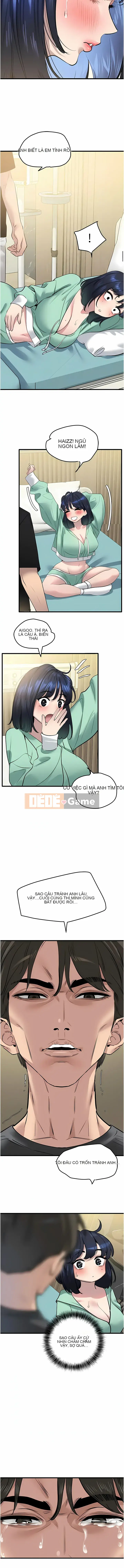 Người điều hành bí mật tuyệt vời nhất trên hành tinh Chương 17-18