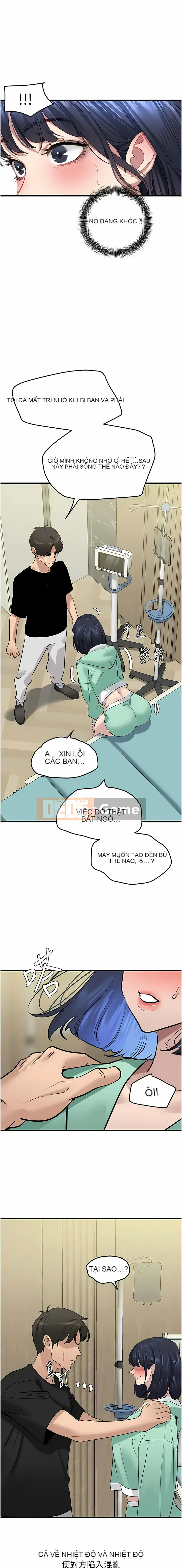 Người điều hành bí mật tuyệt vời nhất trên hành tinh Chương 17-18