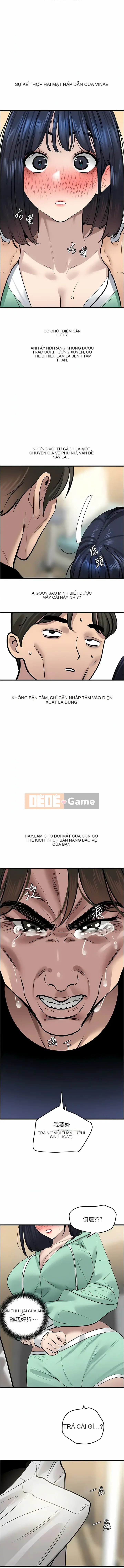 Người điều hành bí mật tuyệt vời nhất trên hành tinh Chương 17-18