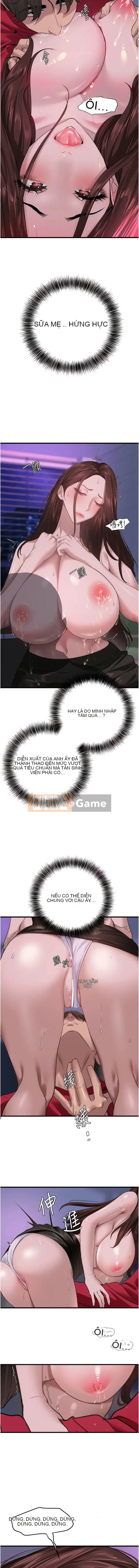 Người điều hành bí mật tuyệt vời nhất trên hành tinh Chương 15-16