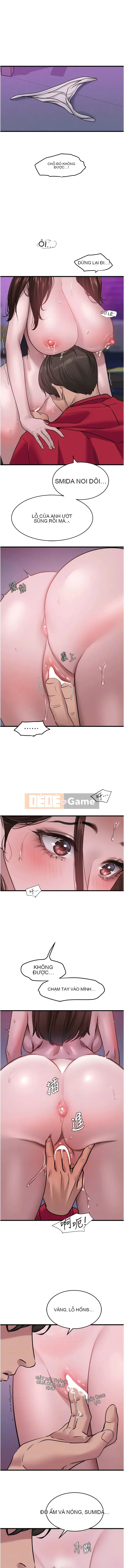 Người điều hành bí mật tuyệt vời nhất trên hành tinh Chương 15-16