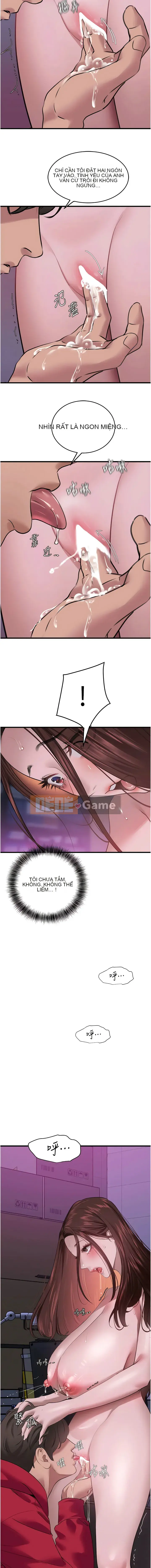 Người điều hành bí mật tuyệt vời nhất trên hành tinh Chương 15-16