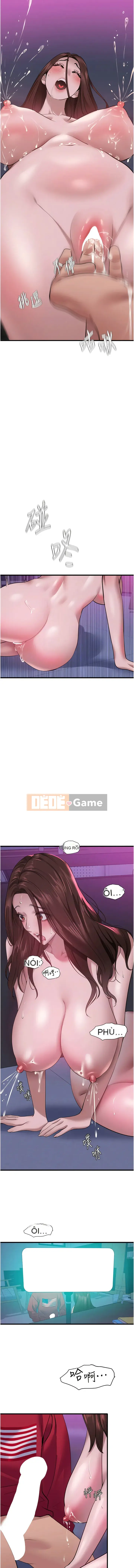 Người điều hành bí mật tuyệt vời nhất trên hành tinh Chương 15-16