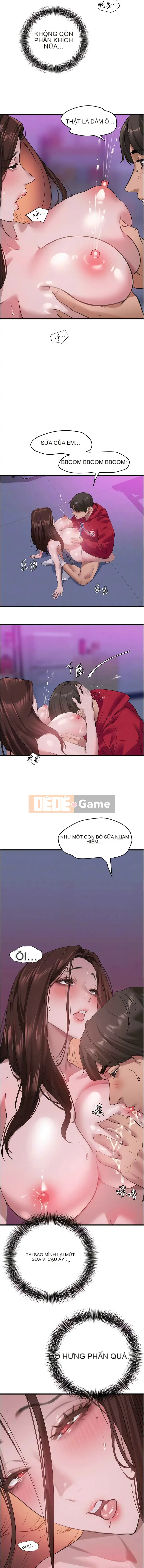 Người điều hành bí mật tuyệt vời nhất trên hành tinh Chương 15-16