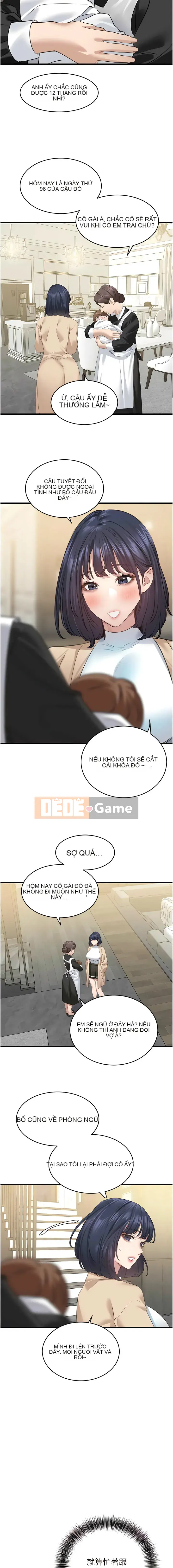 Người điều hành bí mật tuyệt vời nhất trên hành tinh Chương 15-16