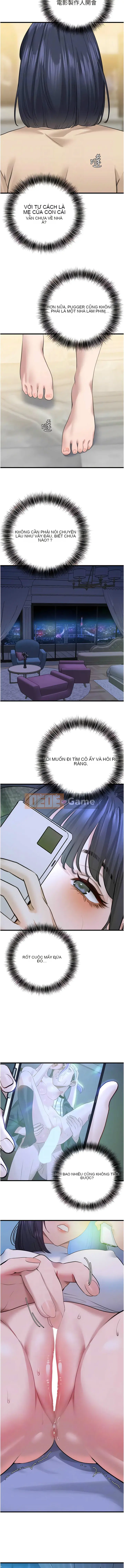 Người điều hành bí mật tuyệt vời nhất trên hành tinh Chương 15-16