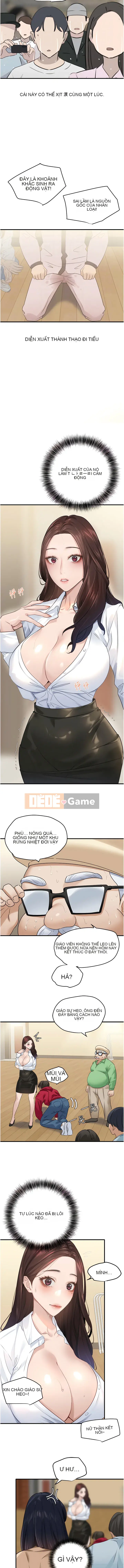 Người điều hành bí mật tuyệt vời nhất trên hành tinh Chương 13-14