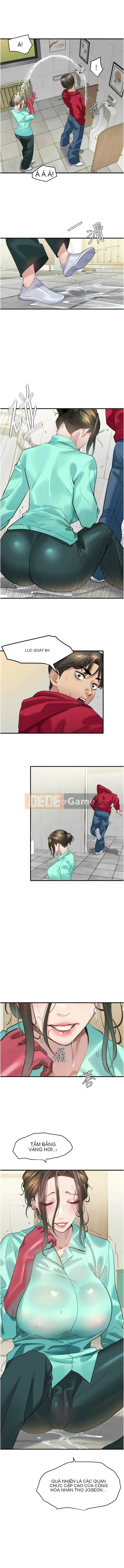 Người điều hành bí mật tuyệt vời nhất trên hành tinh Chương 13-14