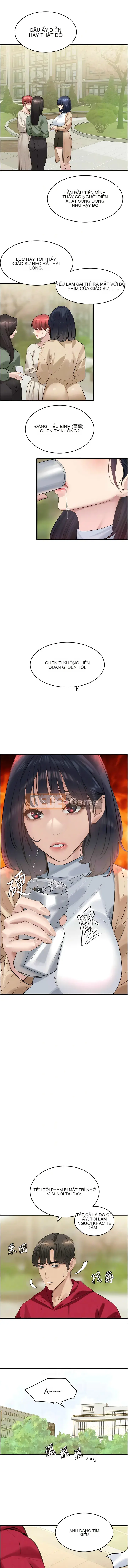 Người điều hành bí mật tuyệt vời nhất trên hành tinh Chương 13-14