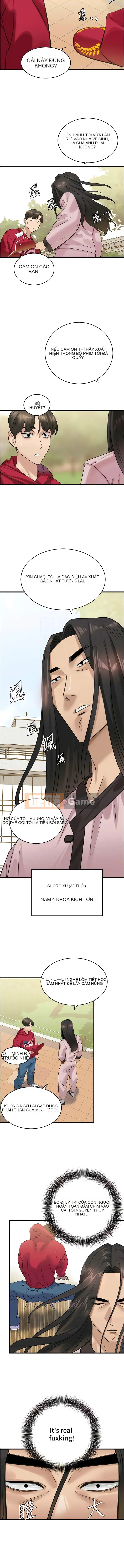 Người điều hành bí mật tuyệt vời nhất trên hành tinh Chương 13-14