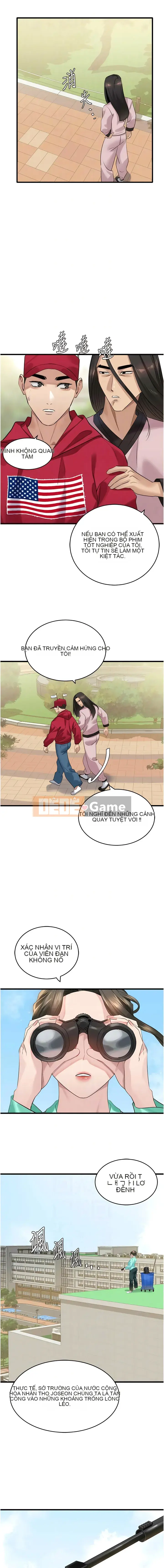 Người điều hành bí mật tuyệt vời nhất trên hành tinh Chương 13-14