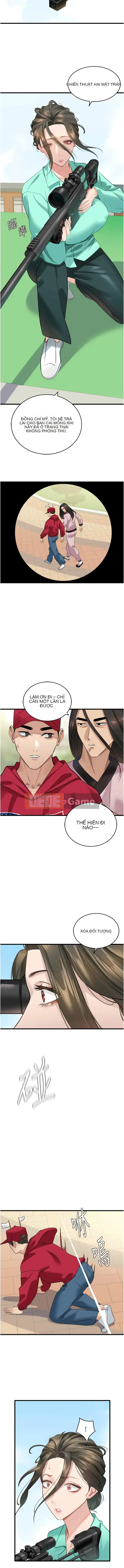 Người điều hành bí mật tuyệt vời nhất trên hành tinh Chương 13-14