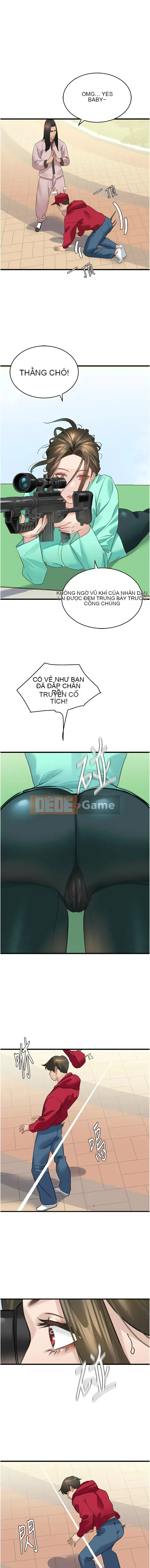 Người điều hành bí mật tuyệt vời nhất trên hành tinh Chương 13-14