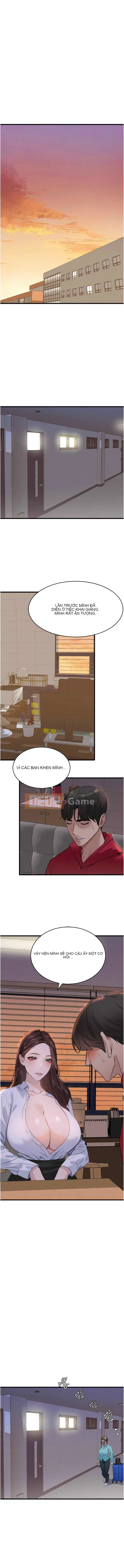 Người điều hành bí mật tuyệt vời nhất trên hành tinh Chương 13-14