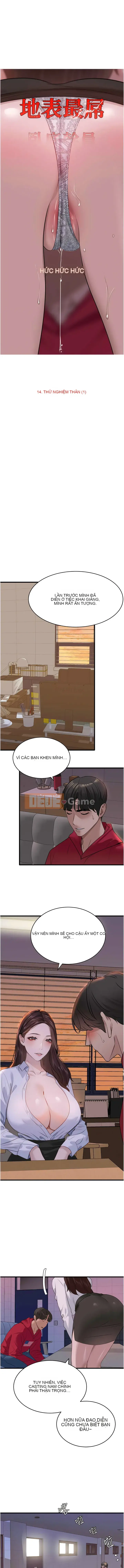 Người điều hành bí mật tuyệt vời nhất trên hành tinh Chương 13-14