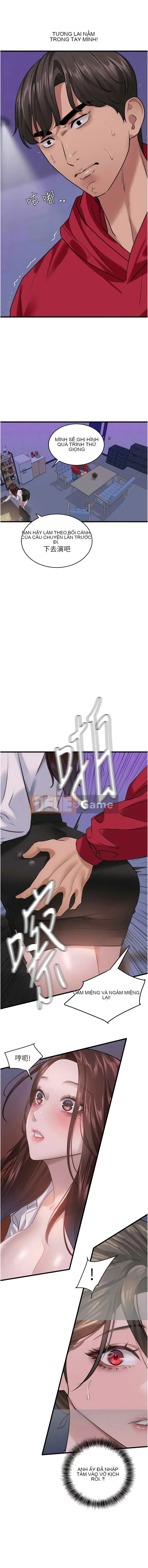 Người điều hành bí mật tuyệt vời nhất trên hành tinh Chương 13-14