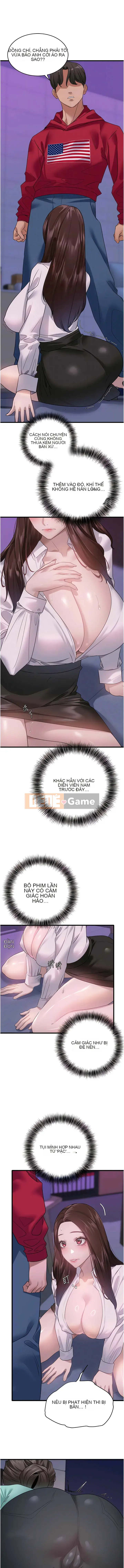 Người điều hành bí mật tuyệt vời nhất trên hành tinh Chương 13-14