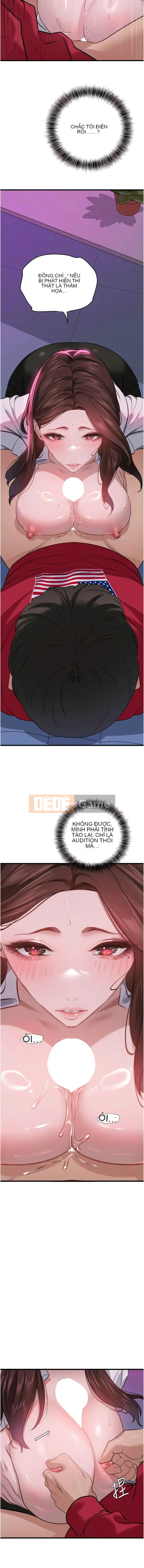 Người điều hành bí mật tuyệt vời nhất trên hành tinh Chương 13-14