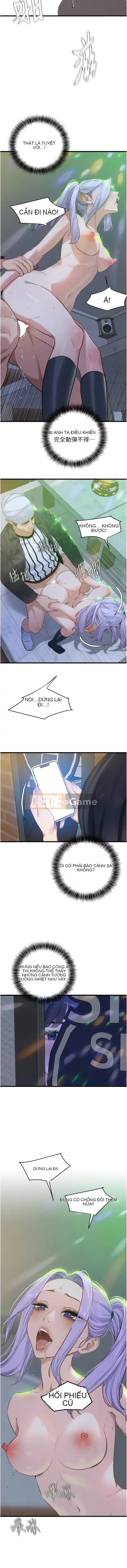 Người điều hành bí mật tuyệt vời nhất trên hành tinh Chương 11-12