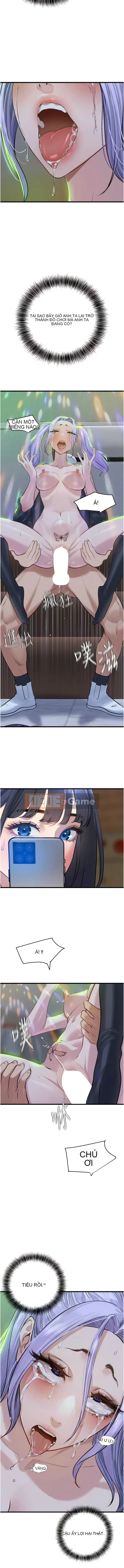 Người điều hành bí mật tuyệt vời nhất trên hành tinh Chương 11-12