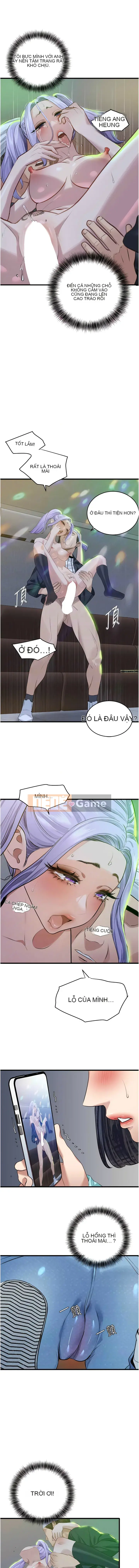 Người điều hành bí mật tuyệt vời nhất trên hành tinh Chương 11-12