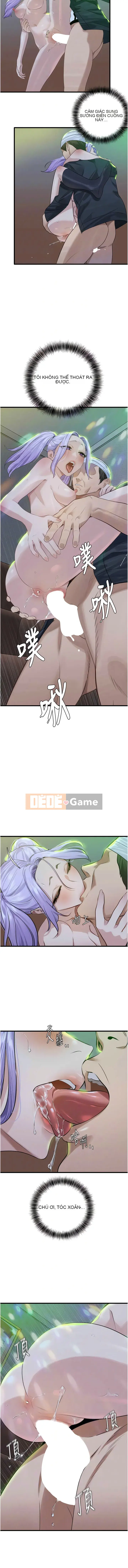 Người điều hành bí mật tuyệt vời nhất trên hành tinh Chương 11-12