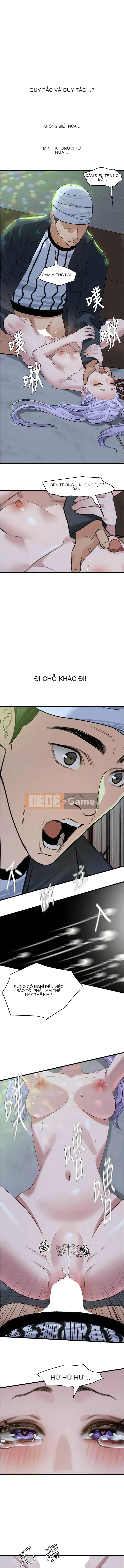 Người điều hành bí mật tuyệt vời nhất trên hành tinh Chương 11-12