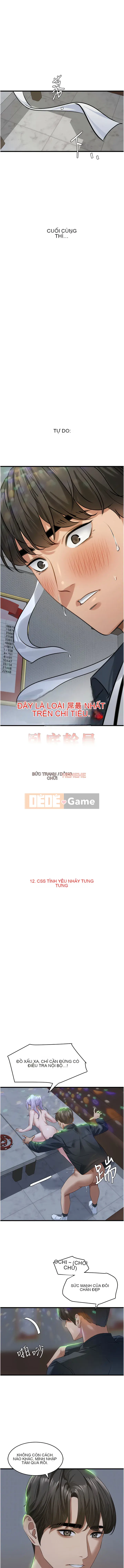 Người điều hành bí mật tuyệt vời nhất trên hành tinh Chương 11-12
