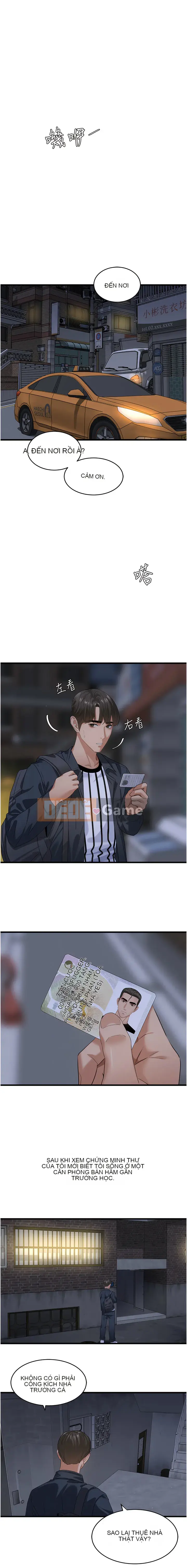 Người điều hành bí mật tuyệt vời nhất trên hành tinh Chương 11-12