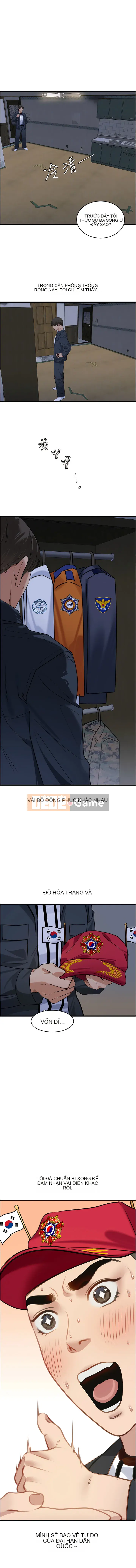 Người điều hành bí mật tuyệt vời nhất trên hành tinh Chương 11-12