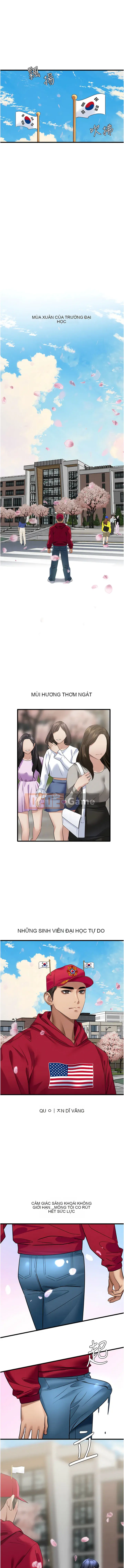 Người điều hành bí mật tuyệt vời nhất trên hành tinh Chương 11-12