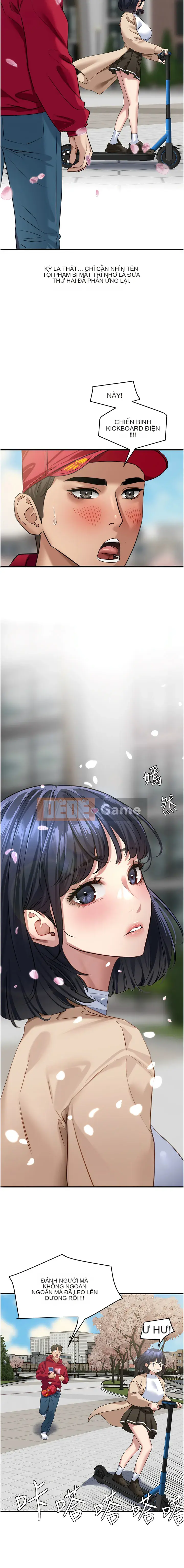 Người điều hành bí mật tuyệt vời nhất trên hành tinh Chương 11-12