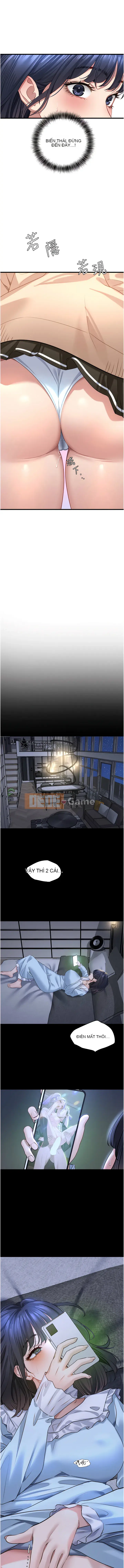 Người điều hành bí mật tuyệt vời nhất trên hành tinh Chương 11-12