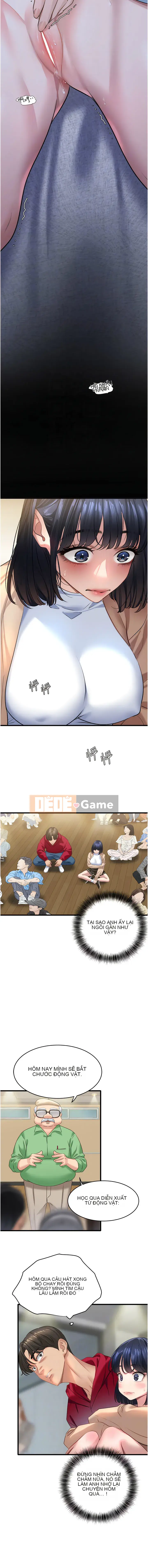 Người điều hành bí mật tuyệt vời nhất trên hành tinh Chương 11-12