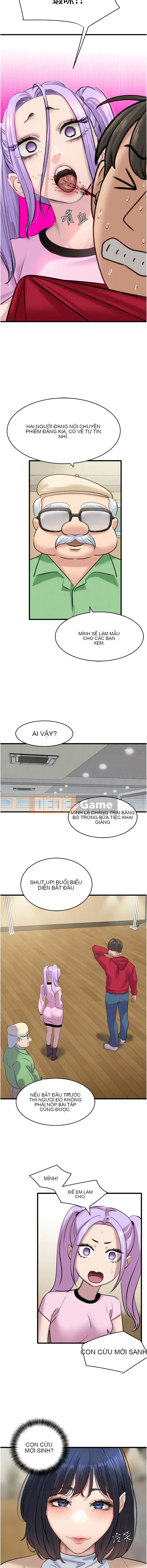 Người điều hành bí mật tuyệt vời nhất trên hành tinh Chương 11-12