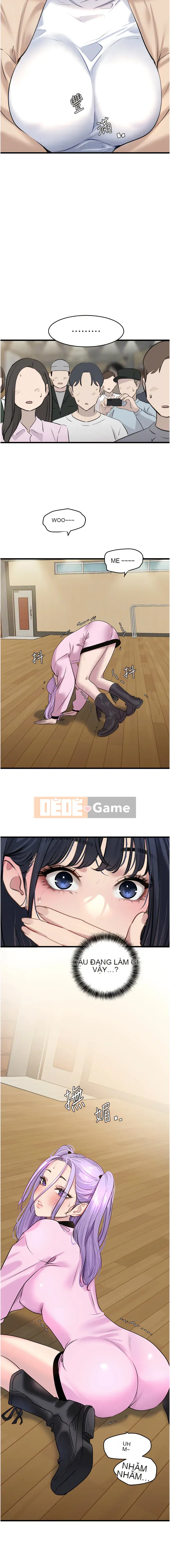 Người điều hành bí mật tuyệt vời nhất trên hành tinh Chương 11-12