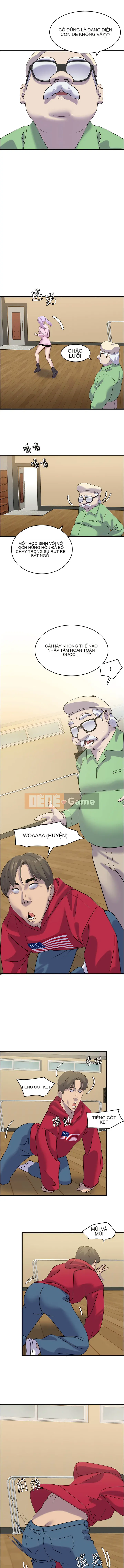 Người điều hành bí mật tuyệt vời nhất trên hành tinh Chương 11-12